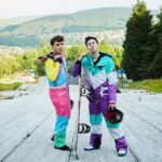 Phil Lester Instagram - Dan and Phil cruising around town with a pack of bitches I dragged Dan onto my channel and took him back to where it all began in a HOMETOWN SHOWDOWN! If you want to see dog, ufo and extreme sports content in my homeland of Rawtenstall - it's on my channel now!! #hometownshowdown #YoutubeOriginals
