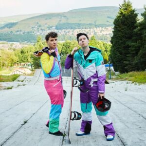 Phil Lester Instagram - Dan and Phil cruising around town with a pack of bitches

I dragged Dan onto my channel and took him back to where it all began in a HOMETOWN SHOWDOWN! If you want to see dog, ufo and extreme sports content in my homeland of Rawtenstall - it's on my channel now!! #hometownshowdown #YoutubeOriginals