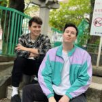 Phil Lester Instagram - Phan back in Japan! Harajuku, Tokyo（原宿）