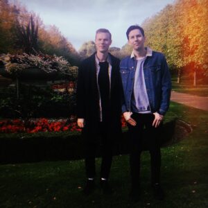 Phil Lester Instagram - #LesterLads