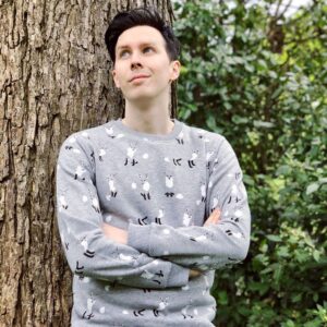Phil Lester Instagram - AmazingPhil Shop is here! 🍃amazingphilshop.com 🍃