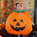 Phil Lester Instagram - happy ween