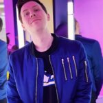 Phil Lester Instagram – Not sure if my jacket has enough zips