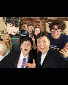 Phil Lester Instagram - Putting the fun in funeral! DAN AND PHIL GAMES IS BACK FROM THE DEAD