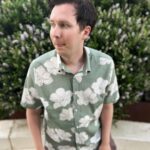 Phil Lester Instagram - safari zone core 🐛