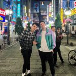 Phil Lester Instagram - Phan back in Japan! Harajuku, Tokyo（原宿）