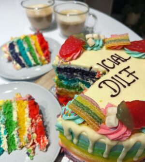 Phil Lester Instagram - okay Dan is now officially banned from ordering the birthday cake

dilf more like CAKE I’d like to EAT am I right #cile