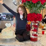 Phil McGraw Instagram - HAPPY BIRTHDAY! She said it: “68 is great!” Beautiful inside and out. Always so gracious to everyone. Cards, letters, emails, phone calls and delivery trucks all bringing messages of love led by her sons, D-I-Ls and grandkids say it all. So deserving. I am blessed to have another year to love you my wife! -Phillip