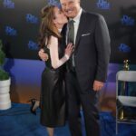 Phil McGraw Instagram - 50 Valentine's Days, Lots of pulled pigtails, Frogs down the back, and shared popsicles! Love you, Phillip 💘