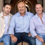 Phil McGraw Instagram - She was born to be a mother and grandmother and sure has brought love and warmth to a houseful of boys! Enough love for a husband, 2 sons, 2 grandsons and the icing on the cake:2 granddaughters! Happy Mother’s Day!!! Phillip