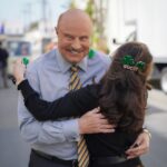 Phil McGraw Instagram - There’ll be no pinching us! Happy St Patrick’s Day!
