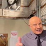 Phil McGraw Instagram - @kareemabduljabbar_33 is my lucky charm!