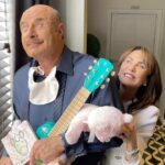 Phil McGraw Instagram - This new grand baby better get a move on! We’re ready!!!