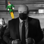 Phil McGraw Instagram - From the creators of Phil On A Hill comes the much anticipated Will On A Phil. #myelf North Pole , Santa Workshop
