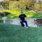 Phil McGraw Instagram - You’ve heard of Elf On The Shelf... but what about Phil On A Hill?