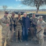 Phil McGraw Instagram - Spent time at the border today with the men and women protecting our country. Searching for truth and answers… more on that to come. #MeritStreetMedia #Immigration #Border #WeveGotIssues @meritstreetmedia