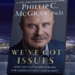 Phil McGraw Instagram - 📚 Exciting News! Pre-order Dr. Phil’s highly anticipated new book, ‘We’ve Got Issues: How You Can Stand Strong for America’s Soul and Sanity.’ 🇺🇸 Let’s dive into this insightful journey together. Pre-order now! Link in bio. #DrPhil #NewBook #WeveGotIssues #StandStrong #america