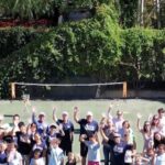 Phil McGraw Instagram - So wonderful to see young people on the spectrum finding their own comfort level at their pace while experiencing the joy of tennis. Have met some of the most fascinating kids. Love seeing their faces light up when they hit a great shot! To get involved visit https://aceingautism.org #ACEingAutism #autismacceptancemonth @aceingautism