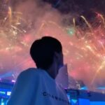 Phuwin Tangsakyuen Instagram - heres to 2024 📸 @tawan_v