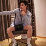 Phuwin Tangsakyuen Instagram - everywhere all at once #DiorB57 #DiorSpring24