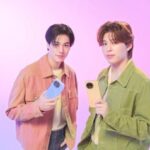 Phuwin Tangsakyuen Instagram - ใหม่! ดับเบิ้ลสตาร์สุดฮอต ปอนด์ - ภูวิน กับ realme 11 5G และ realme 11x 5G มาพร้อมฟีเจอร์ที่เป็นดับเบิ้ลของสมาร์ตโฟนในระดับราคาเดียวกัน ด้วยกล้อง 3x Zoom 108MP และชาร์จไว SuperVOOC 67W เรื่องราวของสองสตาร์ที่โคจรมาพบกันจนกลายเป็นปรากฏการณ์ที่เจ๋งแบบดับเบิ้ล ยกระดับมาตรฐานไลฟ์สไตล์ของคุณไปอีกขั้น! . #realme115G #realme11X5G #realme115GXPondPhuwin #DoubleStarDoubleLeap #realme #realmeTH *ฟีเจอร์หลักดังกล่าวเป็นของรุ่น realme 11 5G เท่านั้น *ส่วน realme 11x 5G จะมาพร้อมกล้อง 64MP และระบบชาร์จไว SuperVOOC 33W