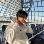 Phuwin Tangsakyuen Instagram - isleep 🦊
