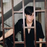 Phuwin Tangsakyuen Instagram - imprisoned 🔒