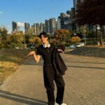 Phuwin Tangsakyuen Instagram - bright autumn day 🍂 📸 @nychaa