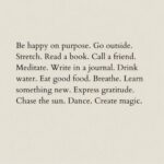 Pia Mia Instagram - a few reminders 🤍