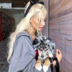 Pia Mia Instagram – happy times with blue willow