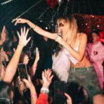 Pia Mia Instagram - Wow you guys were fun! Thank you for dancing with me all night 🤍