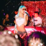 Pia Mia Instagram - Wow you guys were fun! Thank you for dancing with me all night 🤍