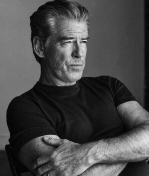 Pierce Brosnan Instagram - Black Adam …Dr Fate
