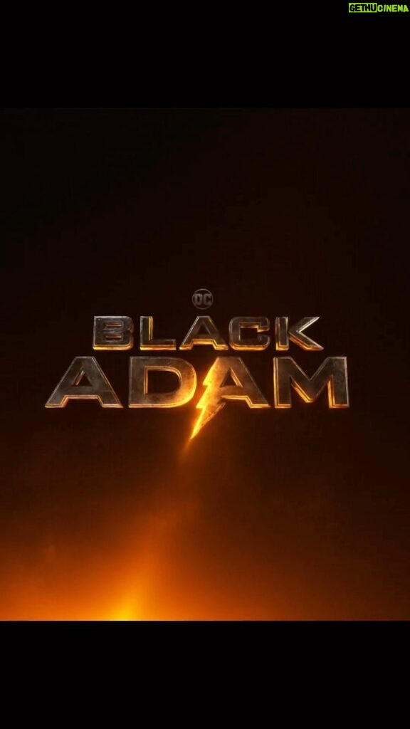 Pierce Brosnan Instagram - The second trailer for BLACK ADAM is here. In theaters October 21 ⚡️ A new era in the DC universe has begun. @blackadammovie @dccomics @wbpictures