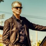 Pierce Brosnan Instagram - Fast Charlie is screening in select theaters and also available on demand.