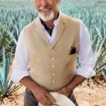 Pierce Brosnan Instagram - With @CasaDonRamon, there’s a tequila for every celebration. I’m celebrating #InternationalTequilaDay by sipping on Tequila Don Ramón Platinium Cristalino Añejo, my favorite from the collection.