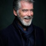Pierce Brosnan Instagram - Have a great week one and all.
