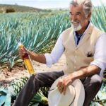 Pierce Brosnan Instagram - There's no better way to celebrate #InternationalTequilaDay later this month than with @casadonramon’s award-winning Punta Diamante Reposado, made from 100% Blue Agave from the highlands of Jalisco, Mexico. Happy celebrating. #ArtofTequila #CasaDonRamon