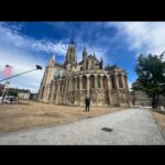 Pierce Brosnan Instagram - Final day of filming at the Bayeux Cathedral in Normandy on “The Last Rifleman” Playing Artie Crawford, 2nd Battalion Royal Ulster Rifles , retired, 92 and 3/4 years old. …six glorious weeks in Belfast in the company of great film makers. That’s Emma on the slate. Thank ye one and all Dear Belfast enjoyed every days work.
