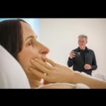 Pierce Brosnan Instagram - The Mac Belfast …if you have a chance to see the work of Australian Sculptor Ron Mueck @ The Mac, check it out, it will bedazzle you.