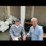 Pierce Brosnan Instagram - On the set of the movie “Fast Charlie” with the great man himself James Caan. Farewell Jimmy. We had many laughs together over those five days in New Orleans. You were an inspiration to me as young actor starting out and an even greater one as a man watching you work each day against great physical pain and discomfort. You gave of yourself to the art of acting and performance to the very end. My heart has a deep sorrow this day for your passing. I shall cherish the memory of you always. My heart felt condolences to your family. May you Rest In Peace forever in the light.
