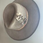 Pierce Brosnan Instagram - A new hat from Aspen Hatter, Austin Texas …making memories in Montana ☘️❤️