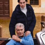 Pierce Brosnan Instagram – ”A Father and Son Tale” @Paul&Shark 

Photos by @giampaolosgura and styled by @annadellorusso 

#paulandshark #followtheshark #afatherandsontale #adfw23