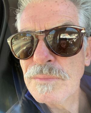 Pierce Brosnan Instagram - 💥💥💥The Out-Laws💥💥💥Netflix 💥💥💥as of this moment in time still #1💥💥💥💥