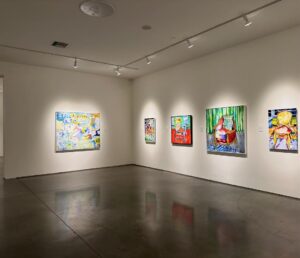 Pierce Brosnan Instagram - Thank you one and all for attending my exhibition “So Many Dreams” in Palm Desert this past weekend. My wife Keely and I had the most glorious time in your company. Thank you David, Christian, and all at Austin Art Projects for hosting us. The exhibition is up for another couple of weeks if you are interested in seeing my paintings, drawings, and prints in person. #piercebrosnanart …photos by Lani Garfield