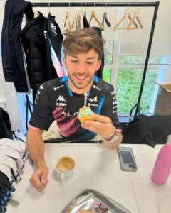 Pierre Gasly Instagram - Wonderful