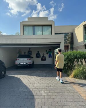 Pierre Gasly Instagram - Pre season ongoing ⏱️