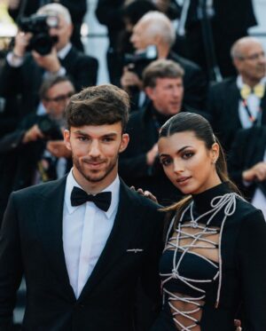 Pierre Gasly Instagram - My birthday girl! PARABENS!! Keep shining my love. Amo te ❤️ @francisca.cgomes