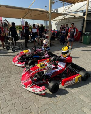Pierre Gasly Instagram - Teammates again 😁 @yukitsunoda0511