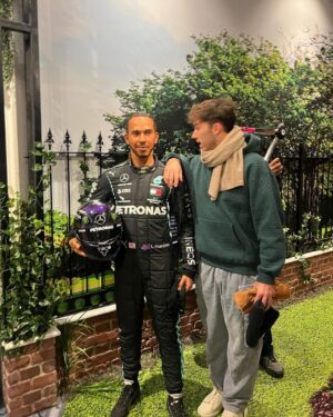 Pierre Gasly Instagram - Love a wintery london trip